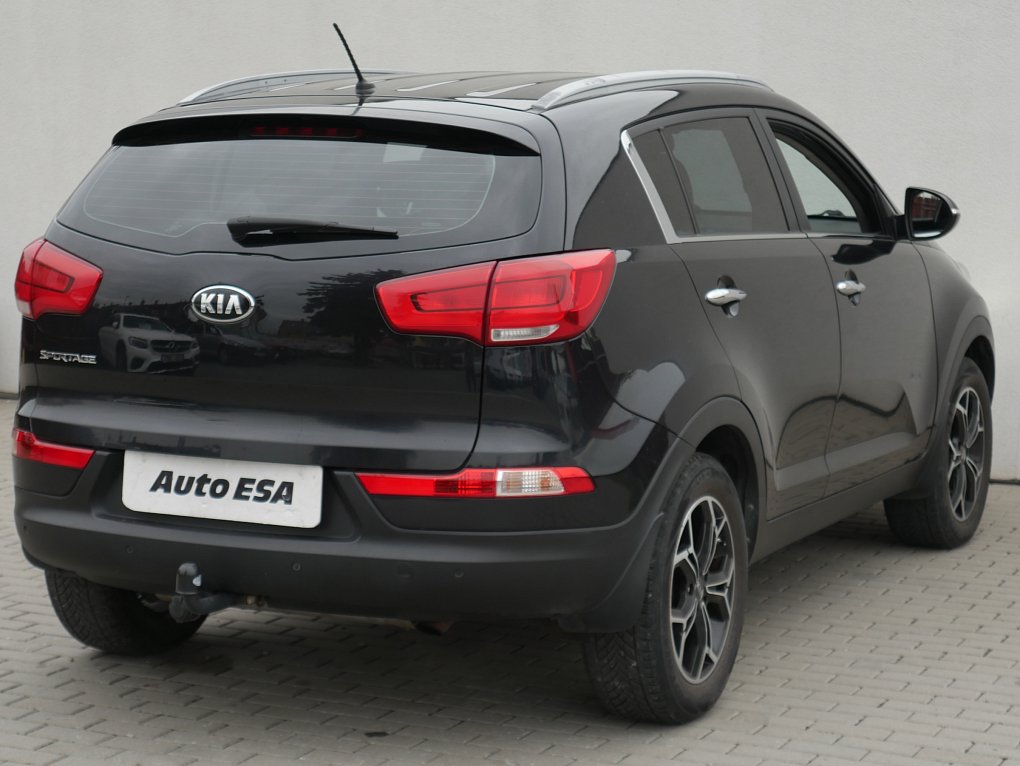 Kia Sportage 1.6i 