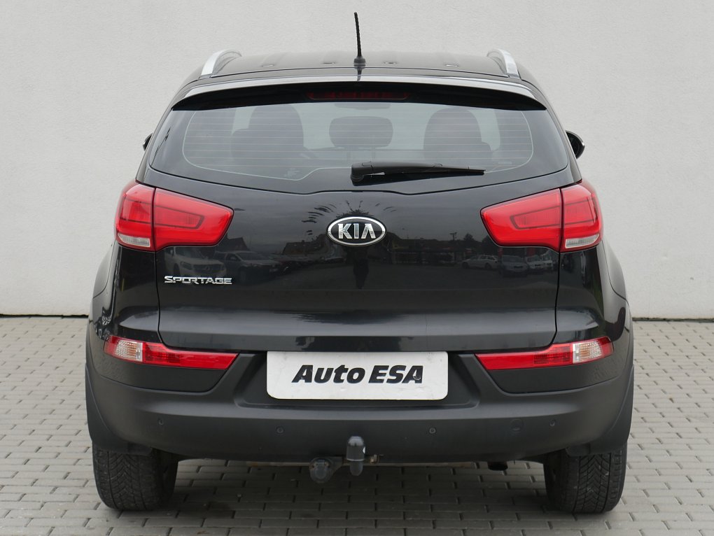 Kia Sportage 1.6i 