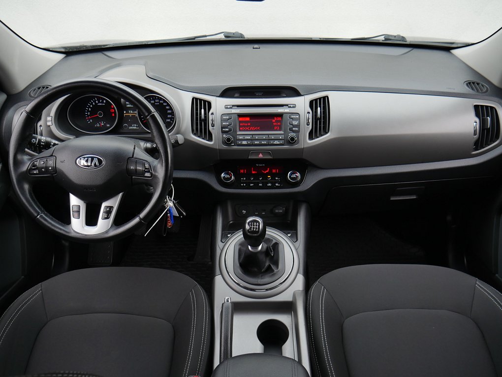 Kia Sportage 1.6i 