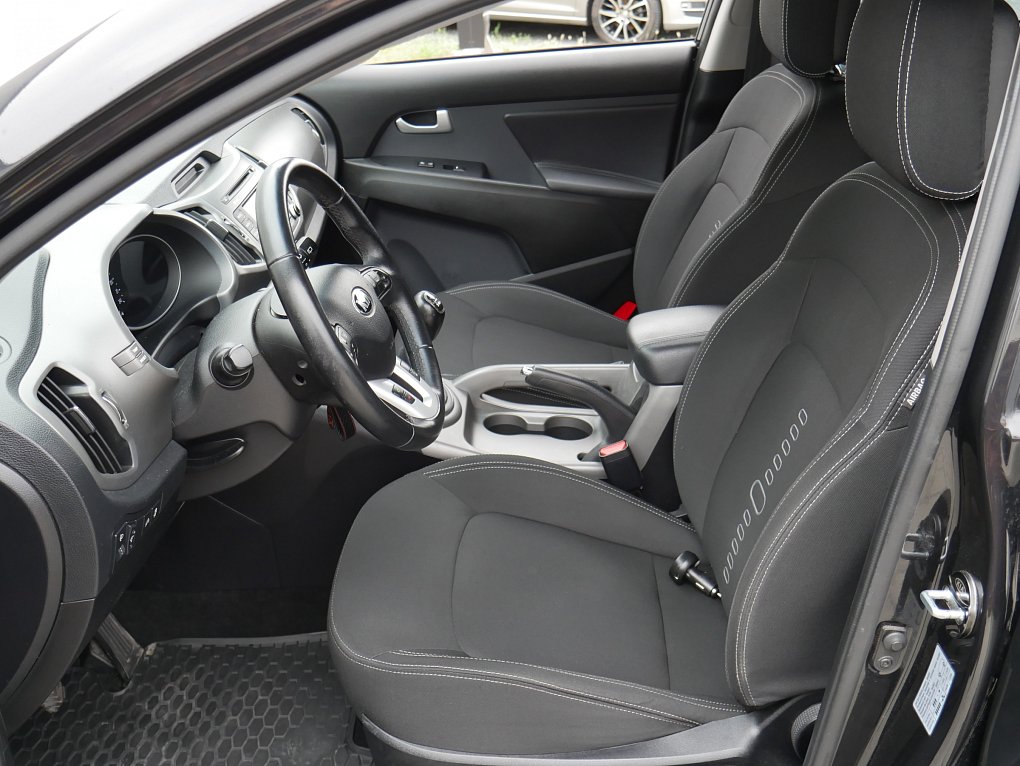 Kia Sportage 1.6i 