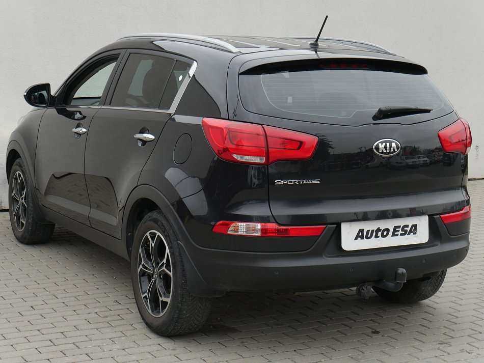 Kia Sportage 1.6i 