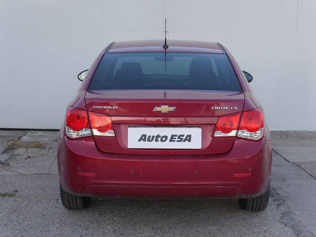 Chevrolet Cruze 1.8 