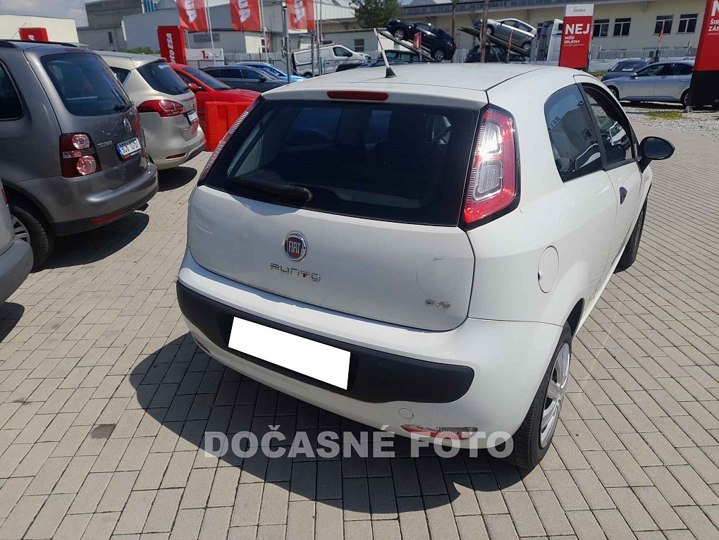 Fiat Punto 1.4 