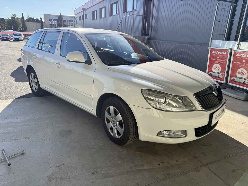 Škoda Octavia II 1.6TDi 