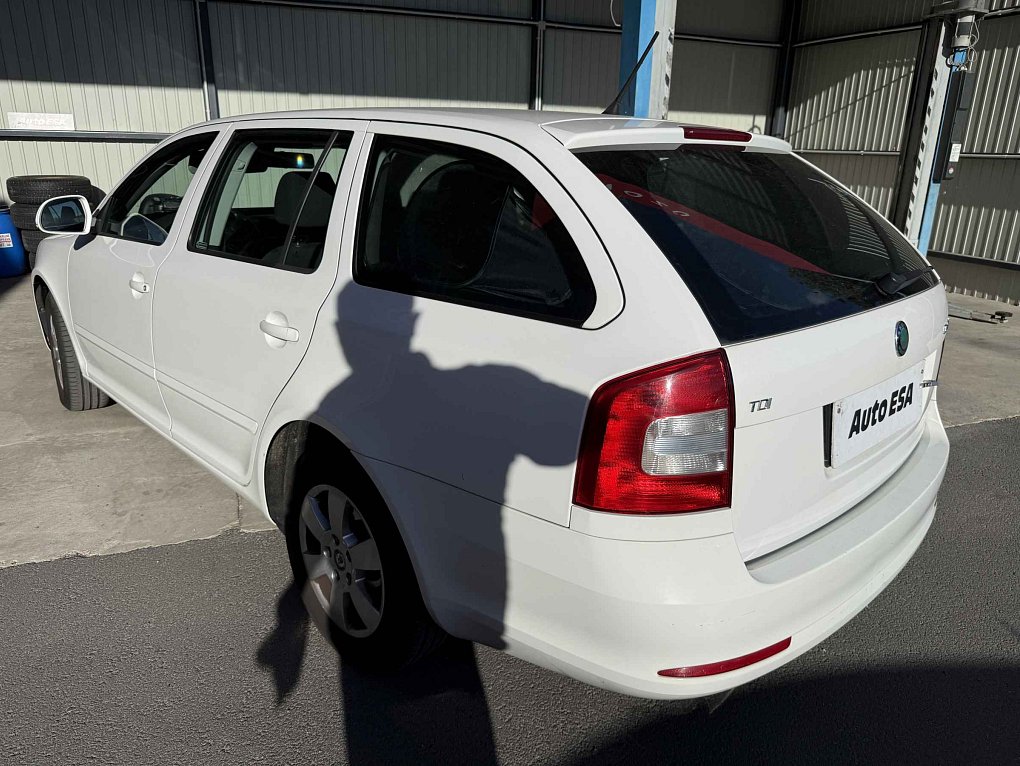 Škoda Octavia II 1.6TDi 