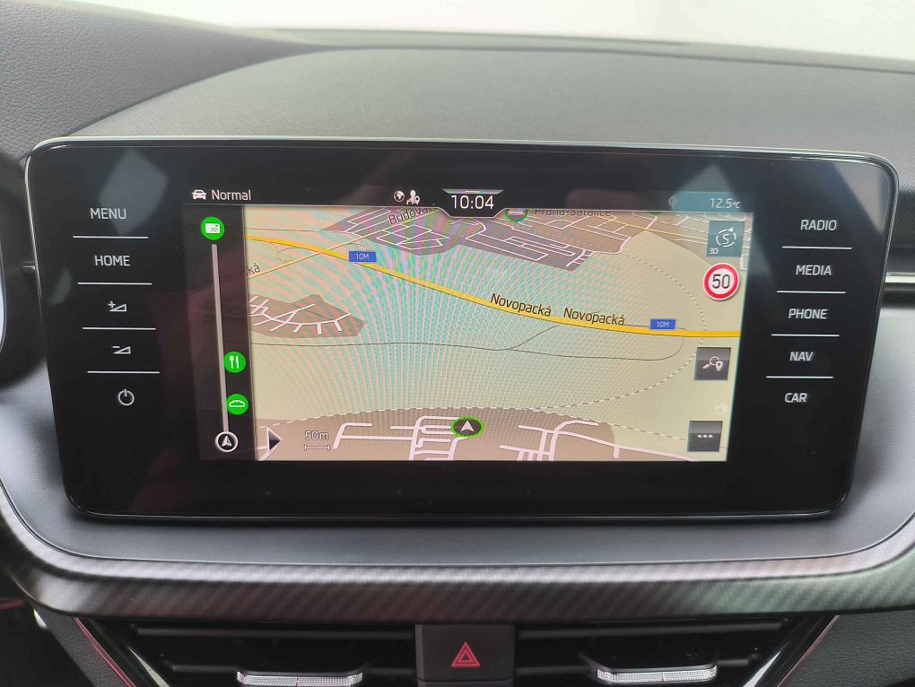 Škoda Scala 1.5 TSI Monte Carlo