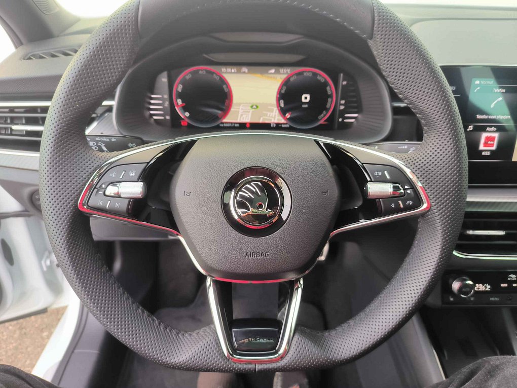 Škoda Scala 1.5 TSI Monte Carlo