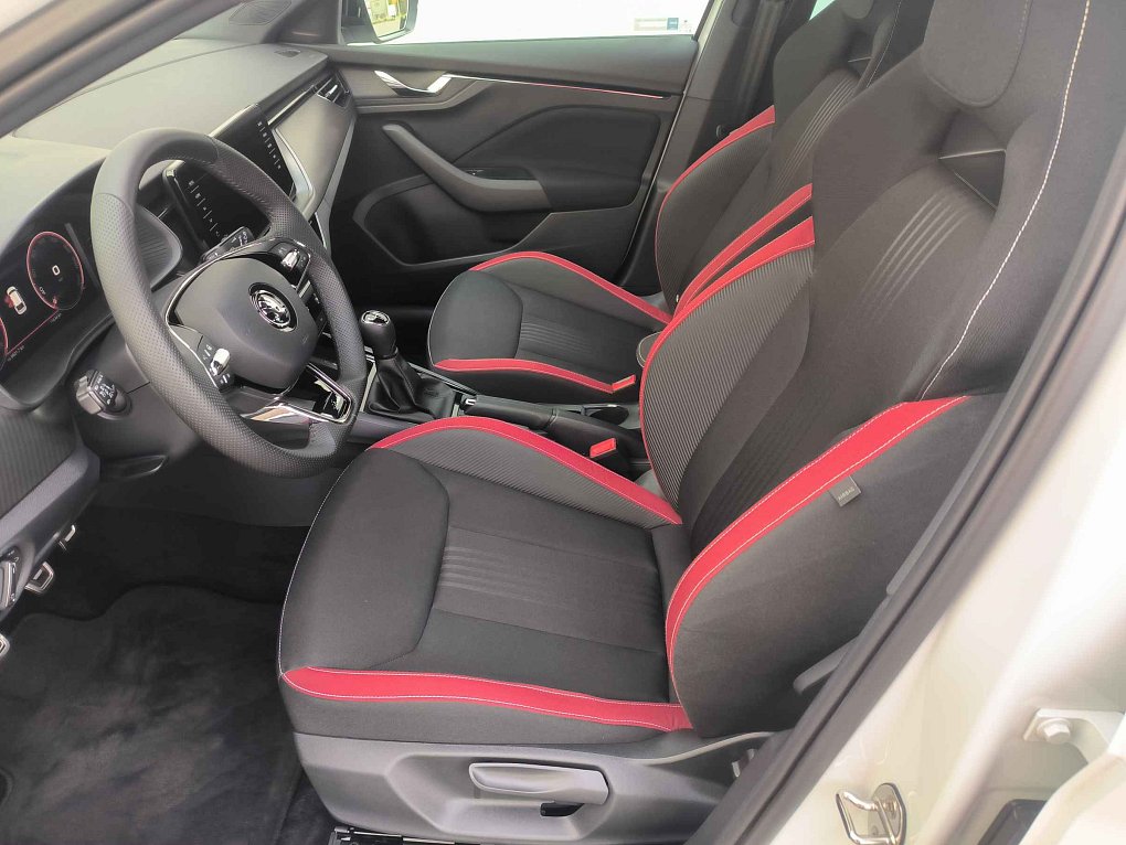 Škoda Scala 1.5 TSI Monte Carlo