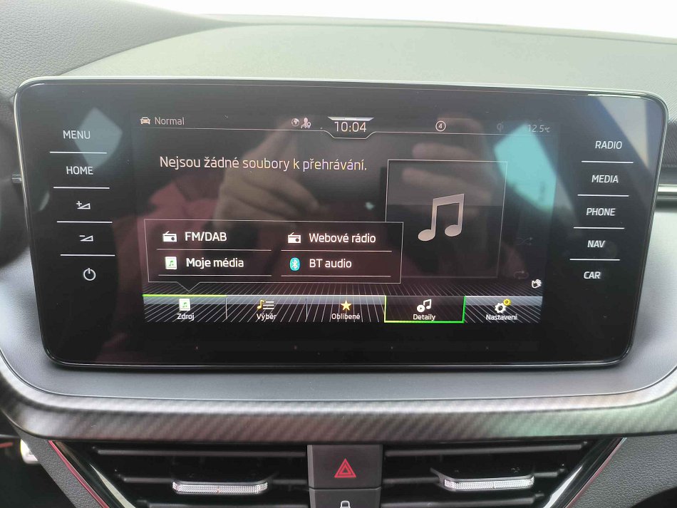 Škoda Scala 1.5 TSI Monte Carlo