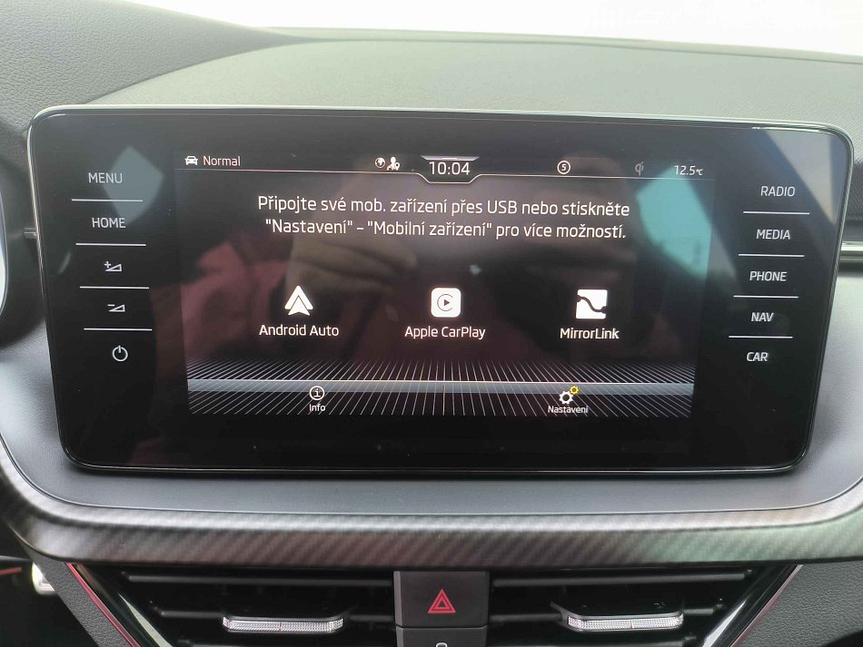 Škoda Scala 1.5 TSI Monte Carlo