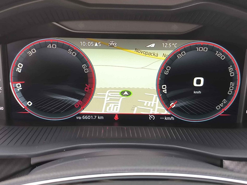 Škoda Scala 1.5 TSI Monte Carlo