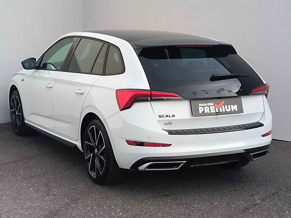 Škoda Scala 1.5 TSI Monte Carlo