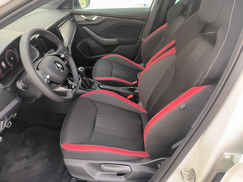 Škoda Scala 1.5 TSI Monte Carlo