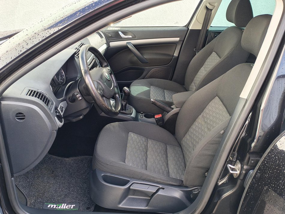 Škoda Octavia II 1.4 TSi Elegance
