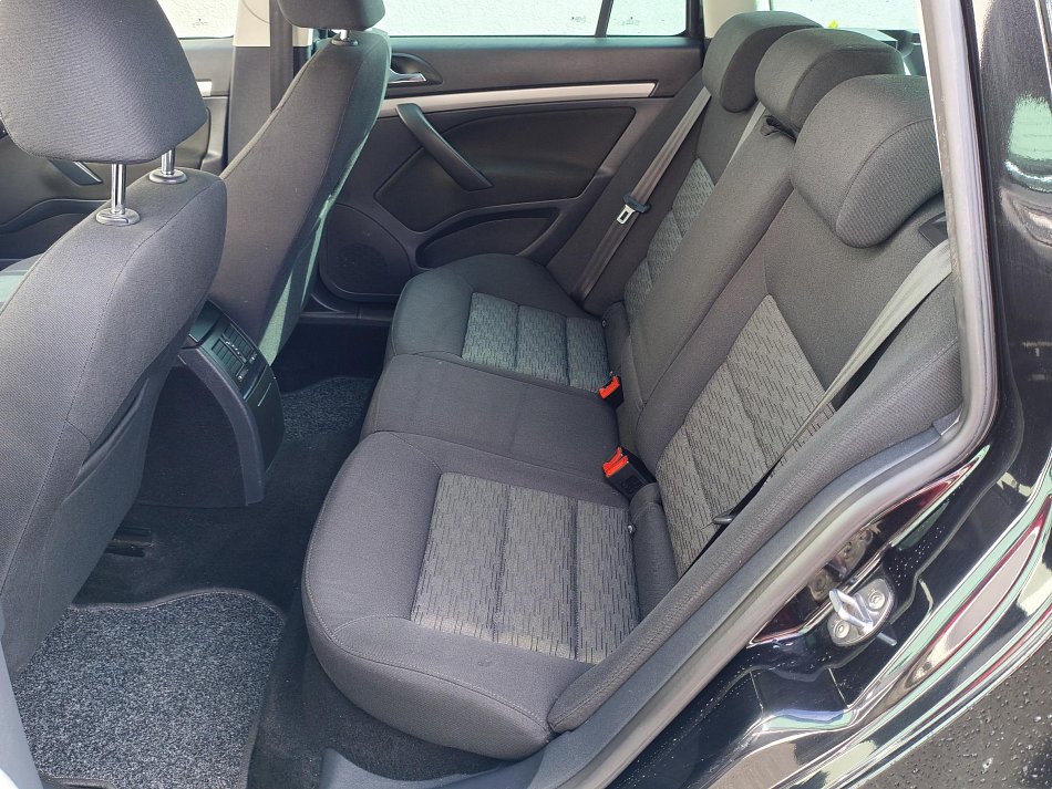 Škoda Octavia II 1.4 TSi Elegance