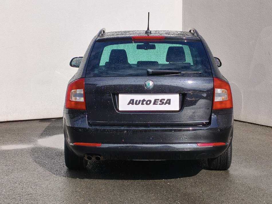 Škoda Octavia II 1.4 TSi Elegance