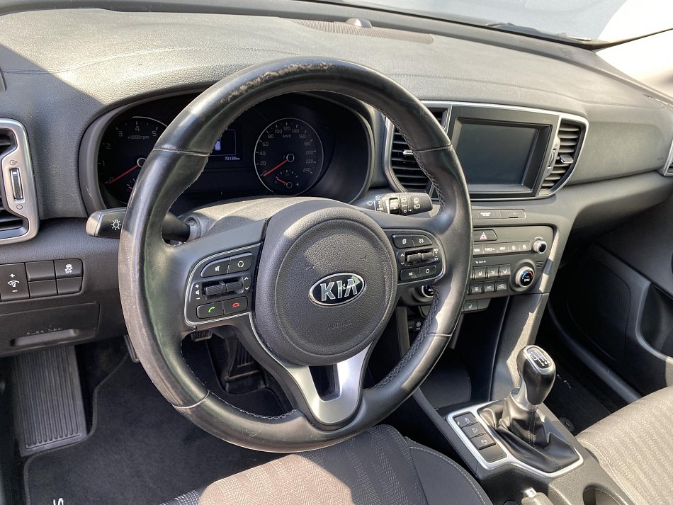 Kia Sportage 1.6 GDi Vision