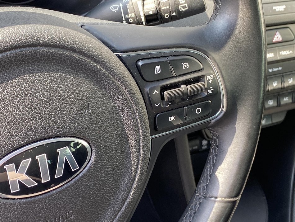 Kia Sportage 1.6 GDi Vision