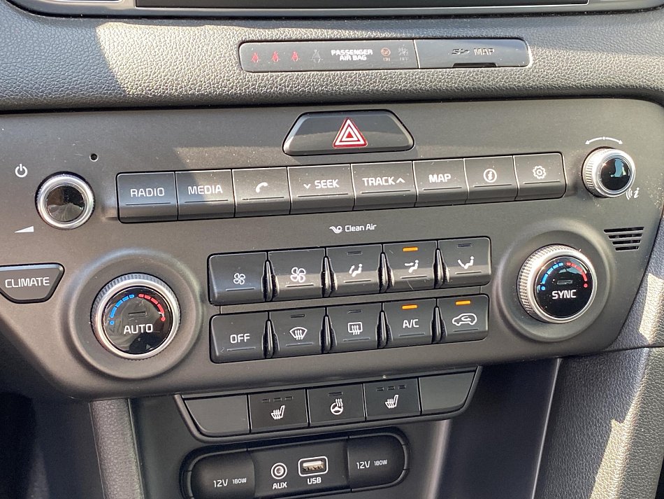 Kia Sportage 1.6 GDi Vision