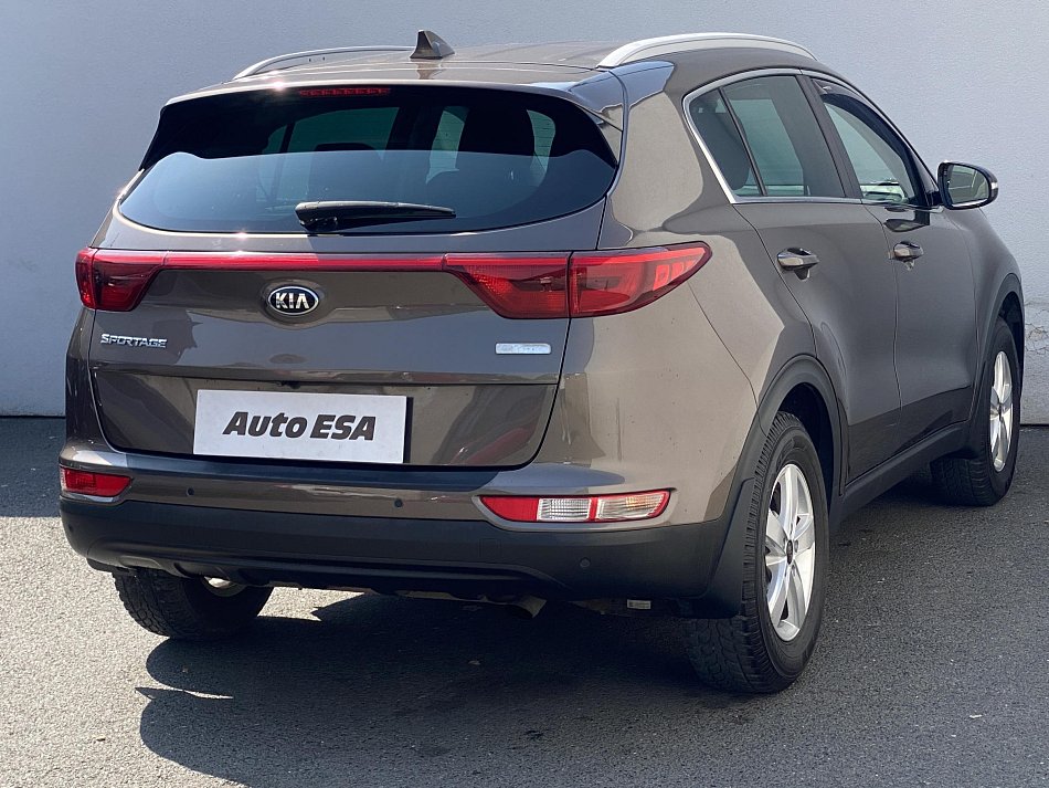 Kia Sportage 1.6 GDi Vision
