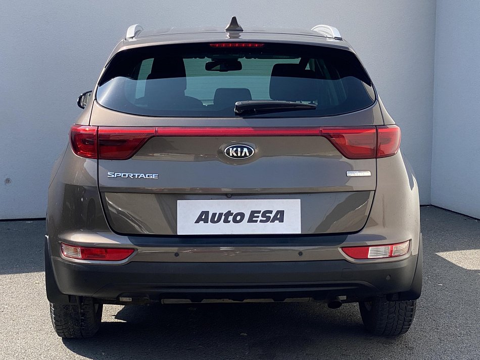 Kia Sportage 1.6 GDi Vision