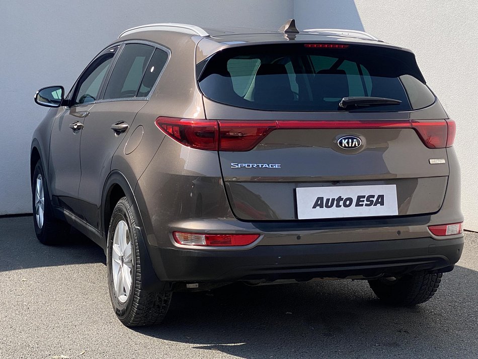Kia Sportage 1.6 GDi Vision