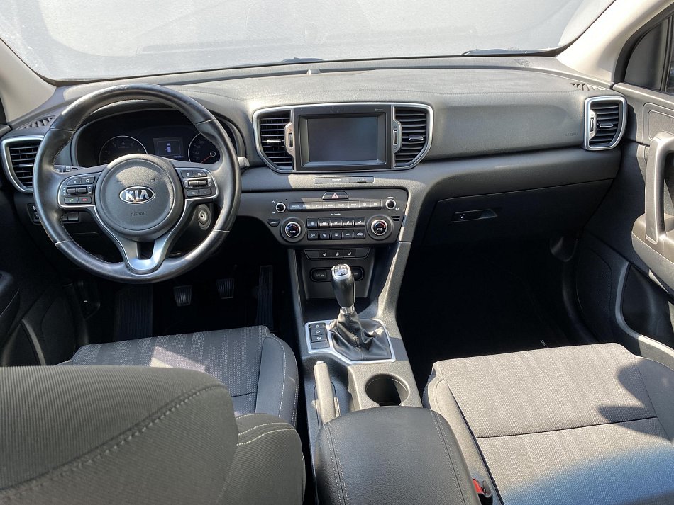 Kia Sportage 1.6 GDi Vision