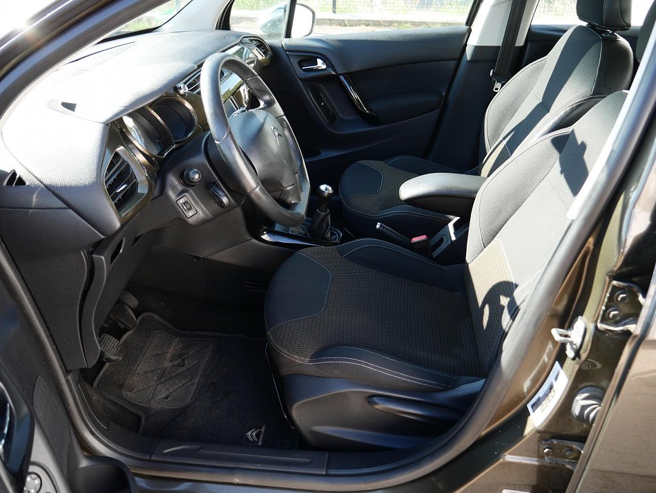 Citroën C3 1.6 HDi 