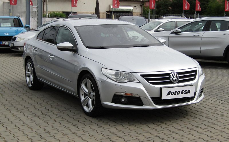 Volkswagen Passat CC 2.0TDi 
