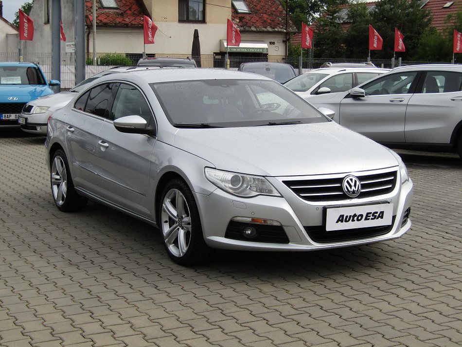 Volkswagen Passat CC 2.0TDi 