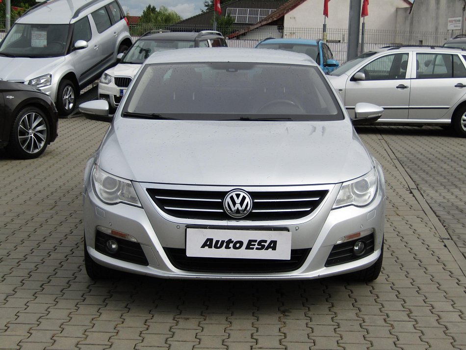 Volkswagen Passat CC 2.0TDi 