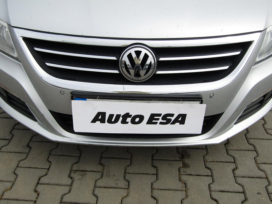 Volkswagen Passat CC 2.0TDi 