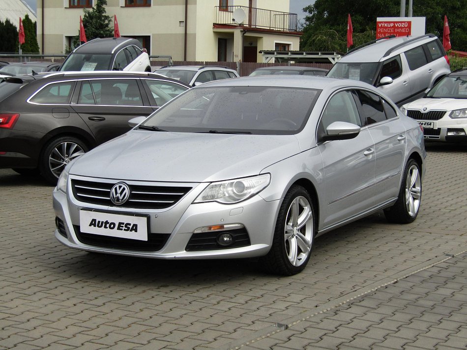 Volkswagen Passat CC 2.0TDi 
