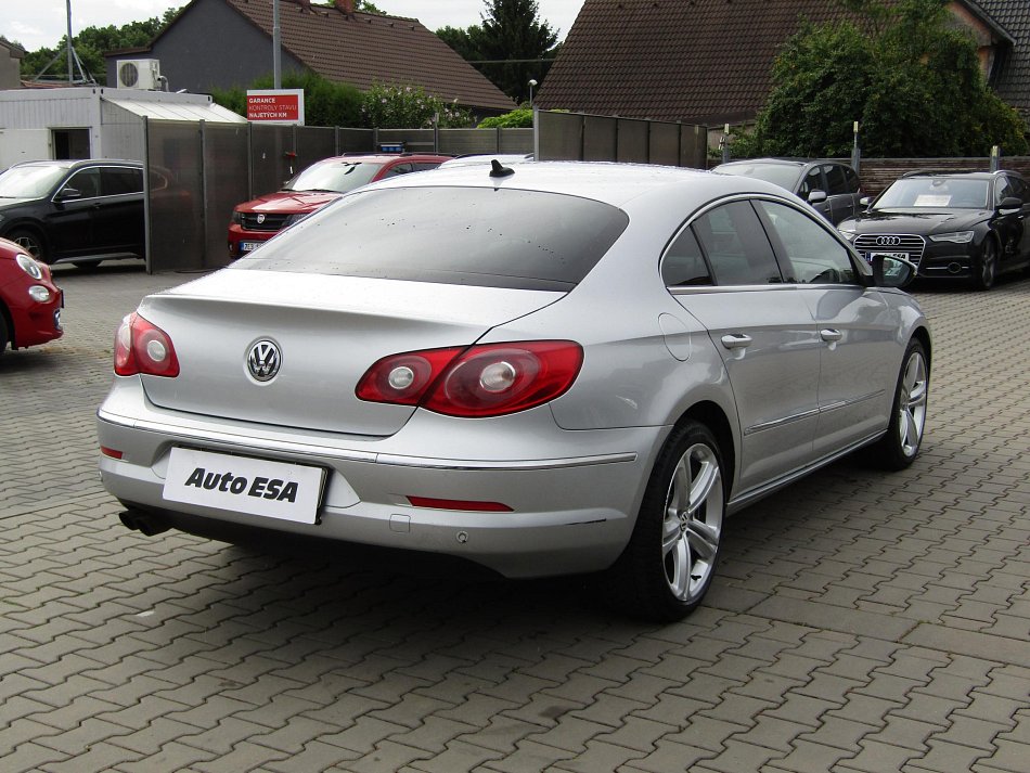 Volkswagen Passat CC 2.0TDi 