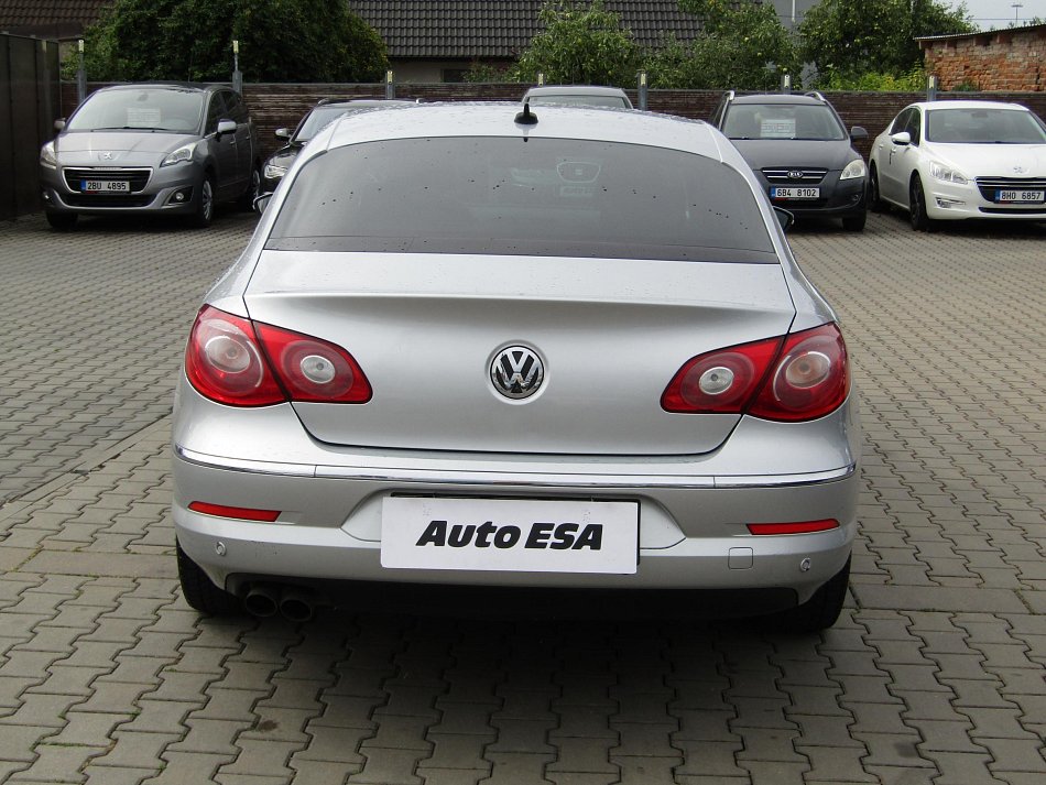 Volkswagen Passat CC 2.0TDi 
