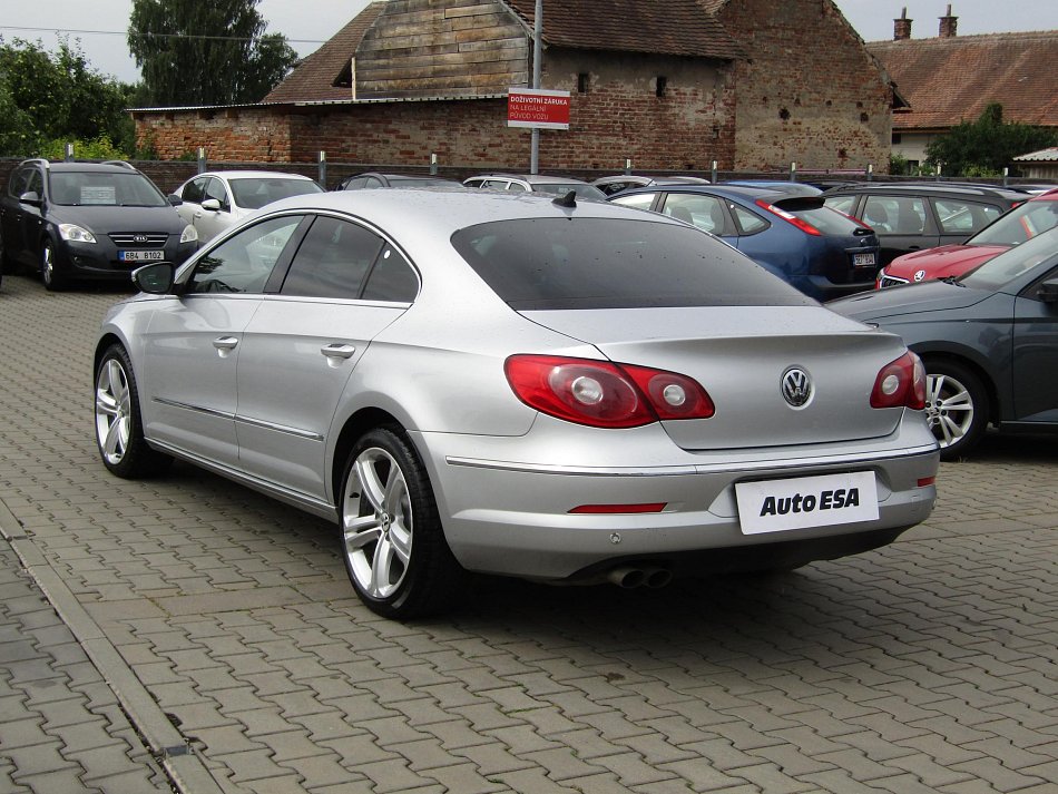 Volkswagen Passat CC 2.0TDi 