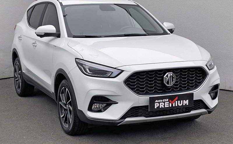 MG ZS 1.0 T 