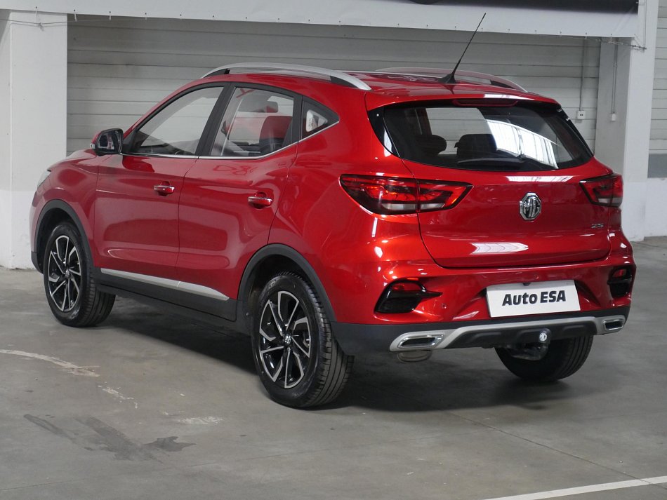 MG ZS 1.0 T 