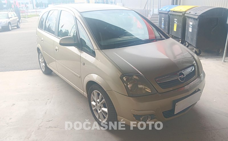 Opel Meriva 1.6 16V 