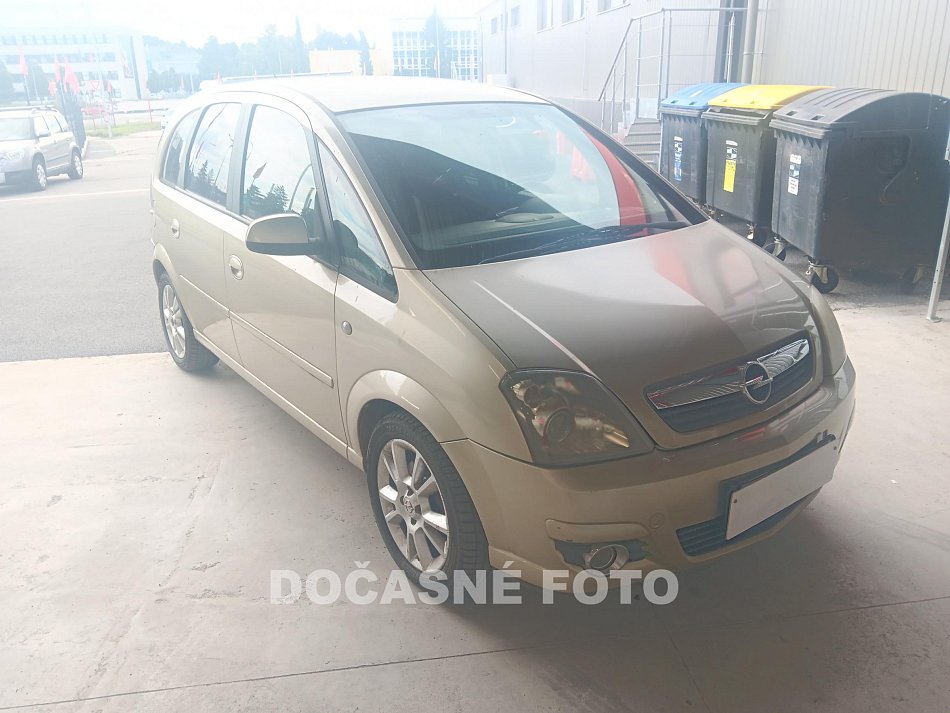 Opel Meriva 1.6 16V 
