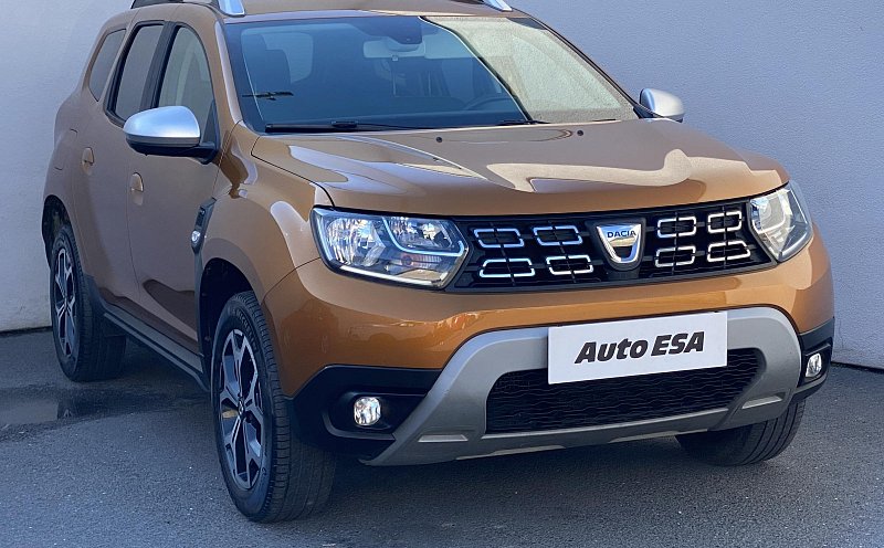 Dacia Duster 1.5 DCi Prestige 4x4