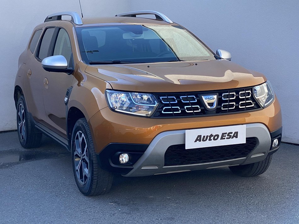Dacia Duster 1.5 DCi Prestige 4x4