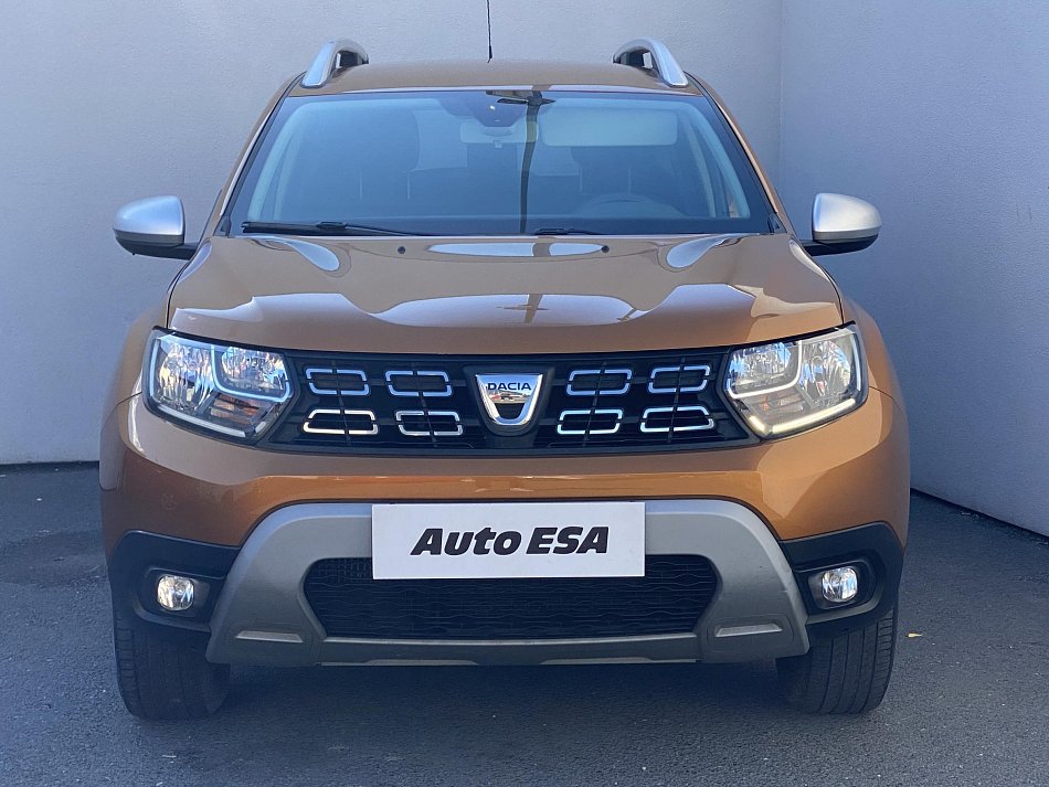 Dacia Duster 1.5 DCi Prestige 4x4