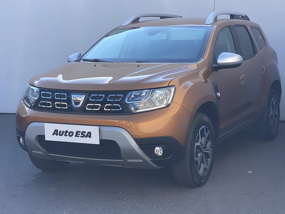 Dacia Duster 1.5 DCi Prestige 4x4