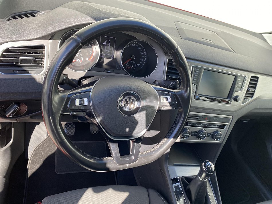 Volkswagen Sportsvan 1.4 TSi Highline