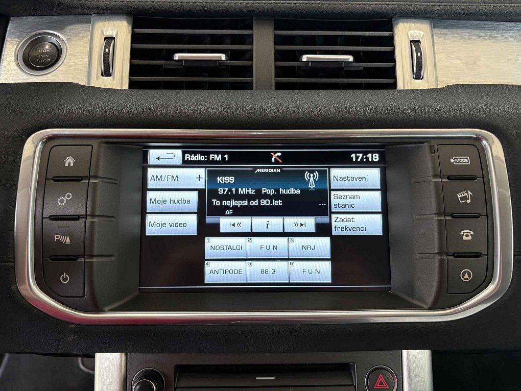 Land Rover Evoque 2.0 TD4 