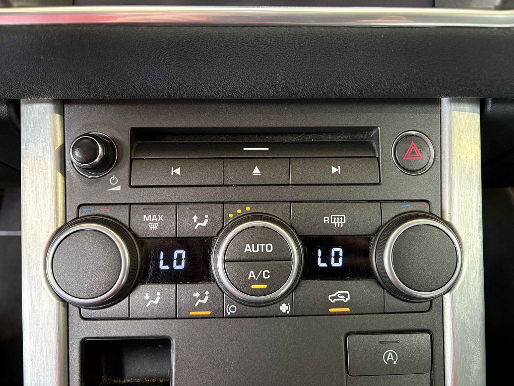 Land Rover Evoque 2.0 TD4 