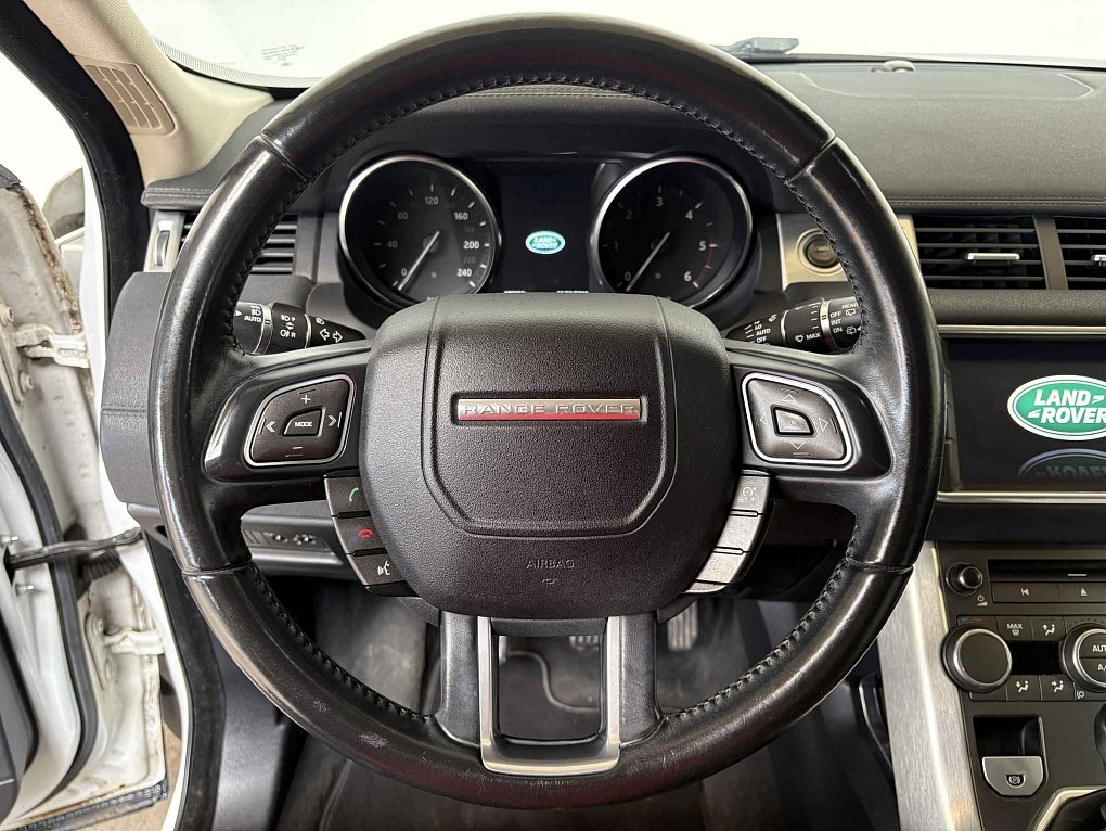 Land Rover Evoque 2.0 TD4 