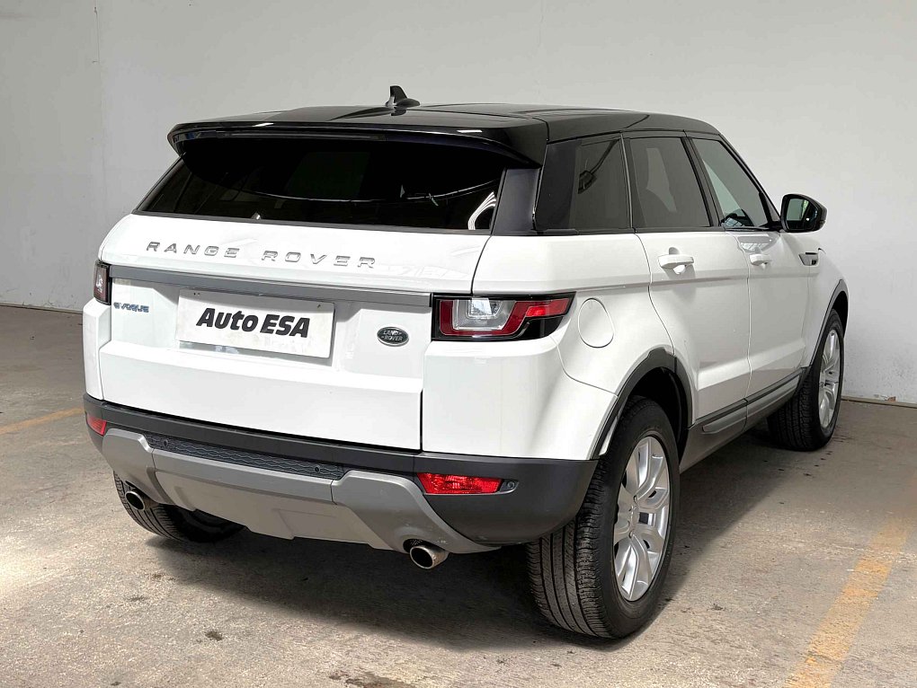 Land Rover Evoque 2.0 TD4 