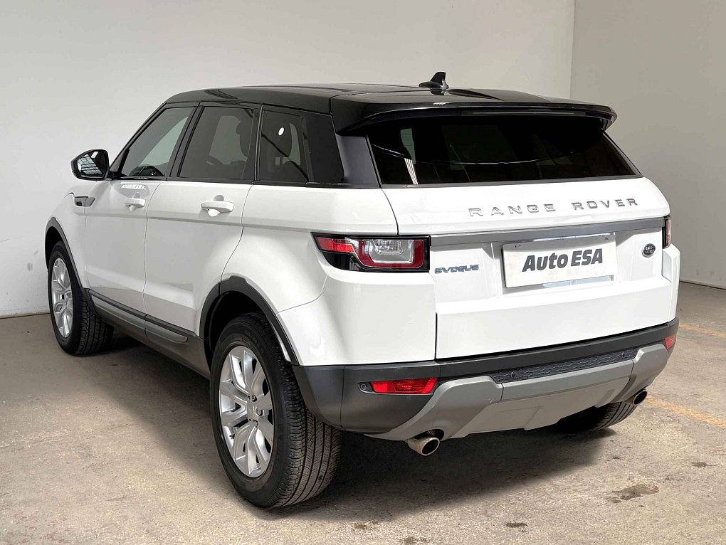 Land Rover Evoque 2.0 TD4 